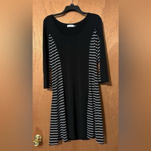 Calvin Klein knee length dress